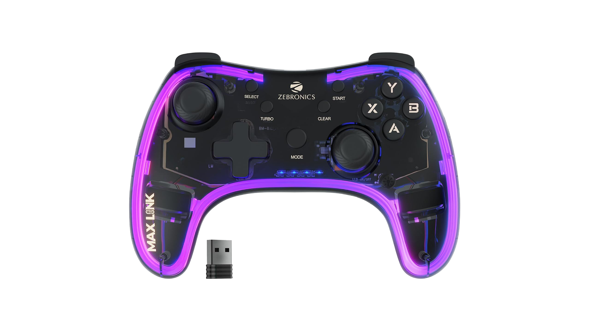 ZEBRONICS MAX LINK Wireless