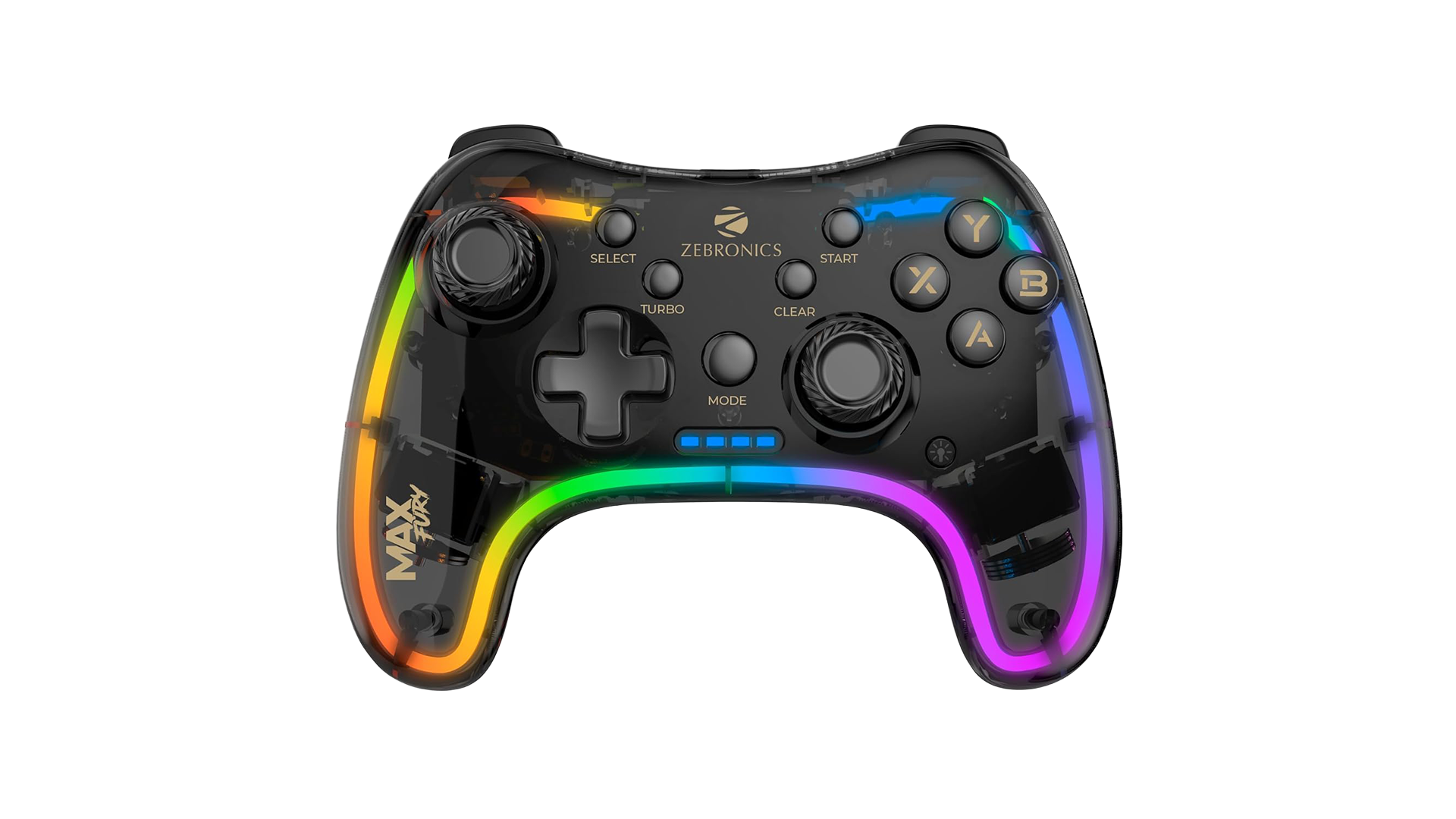 ZEBRONICS MAX FURY