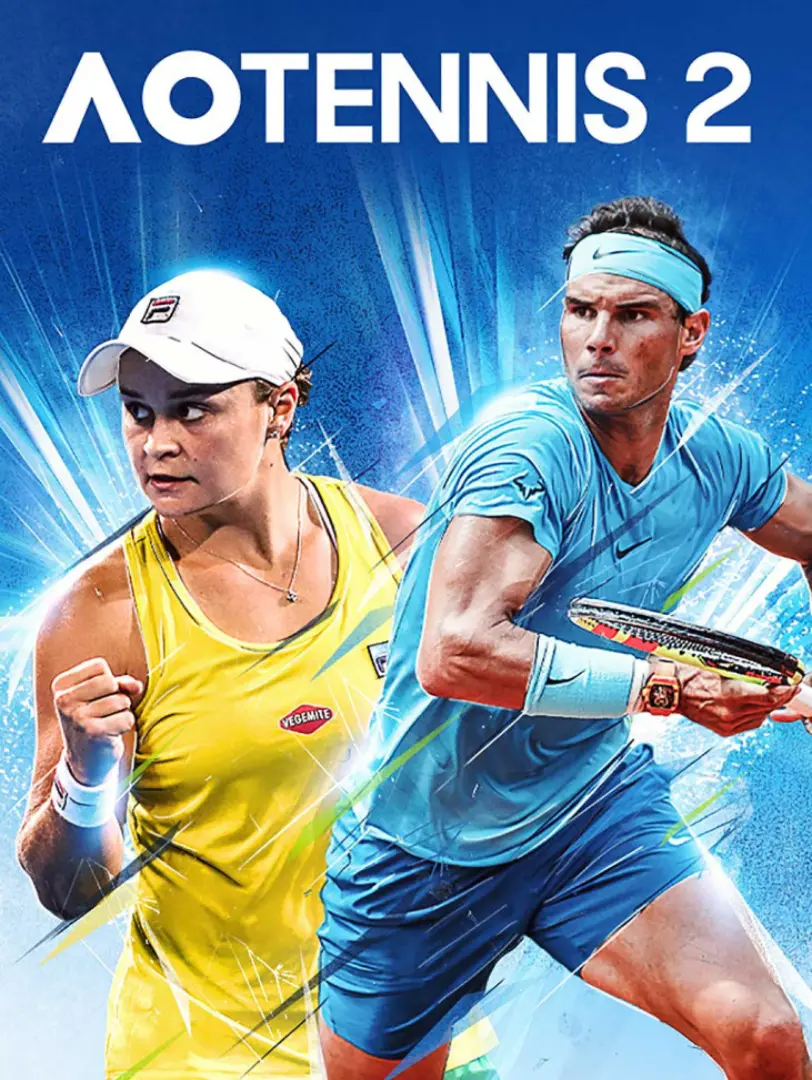 AO Tennis 2 cover