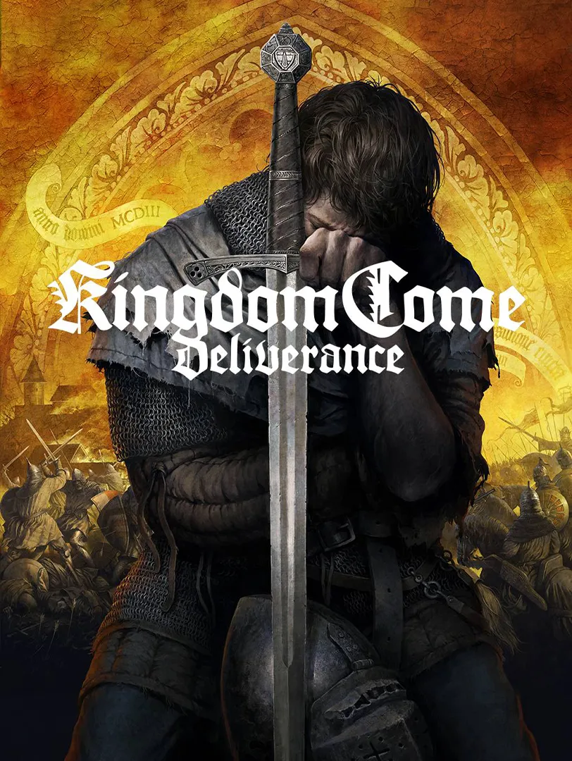 Kingdom Come Deliverance cover