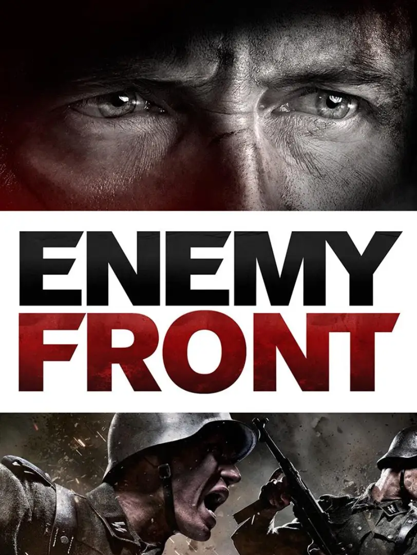 Enemy Front cover