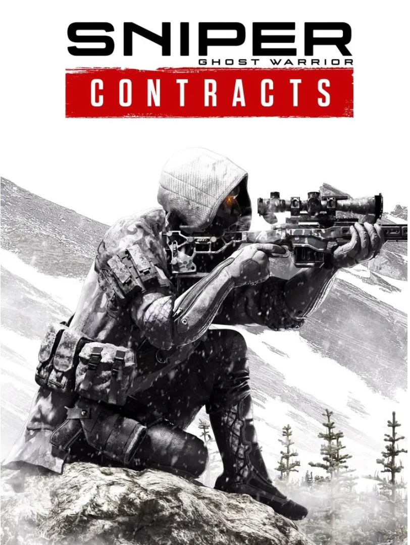 Sniper Ghost Warrior Contracts cover