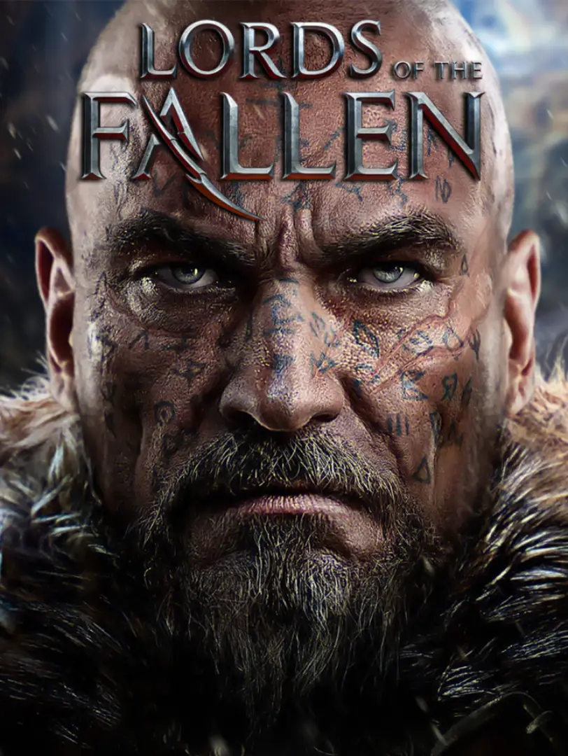 Lords of the Fallen Game of the Year Edition 2014 cover