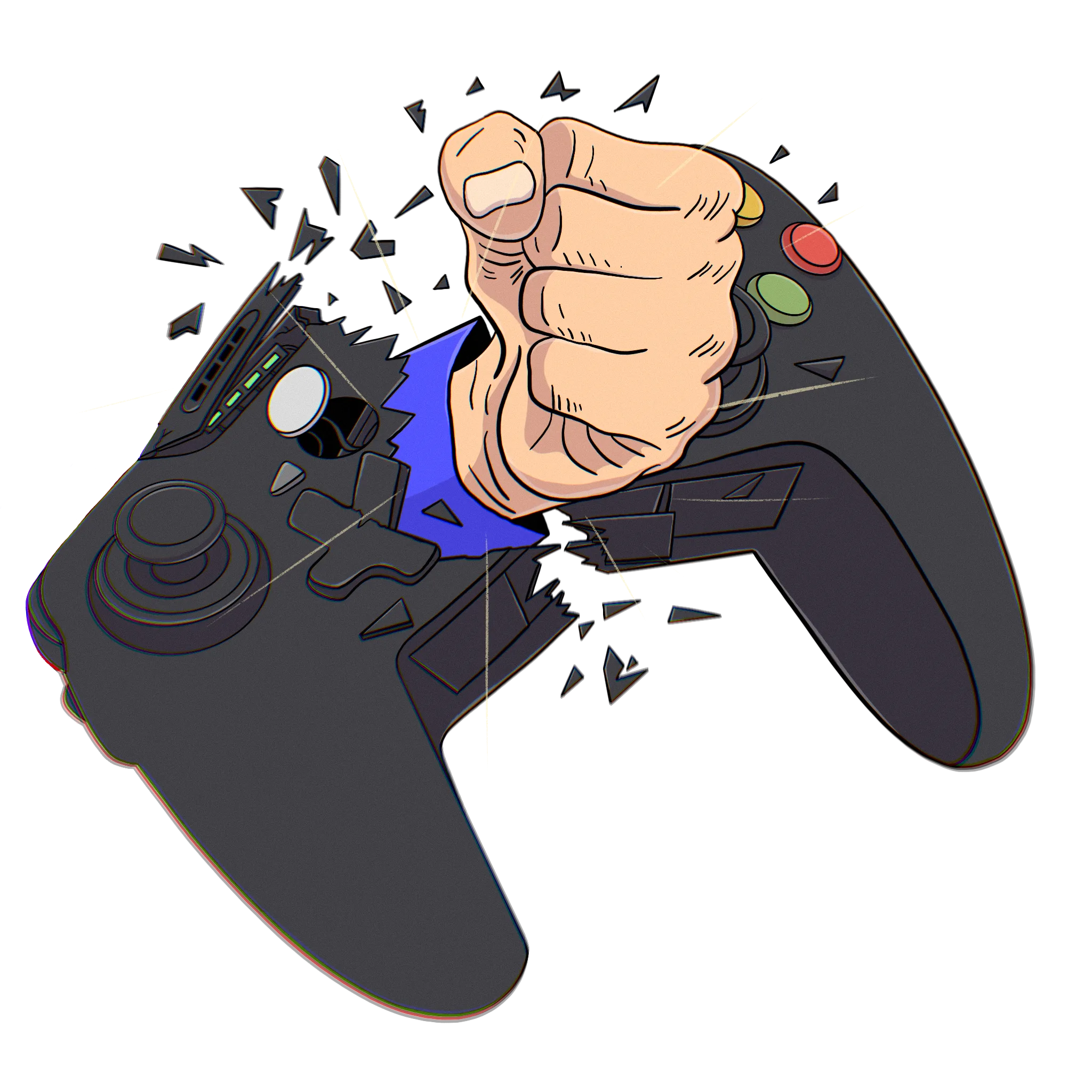 Action controller icon
