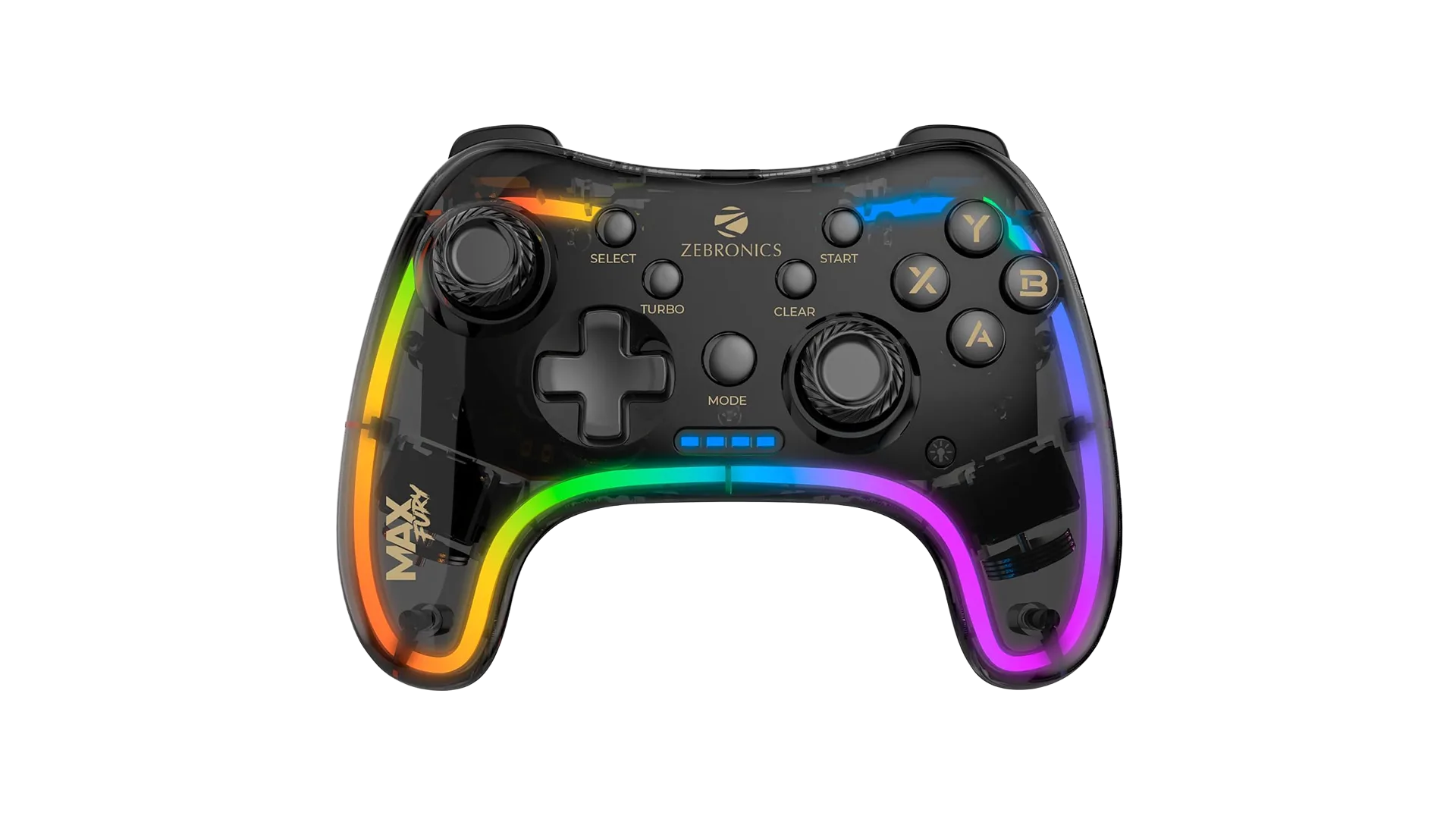 ZEBRONICS MAX FURY