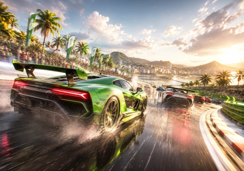 Racing